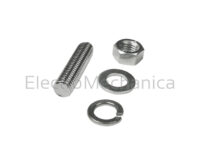 MOUNTING BOLT INSULATOR-M10x40mm