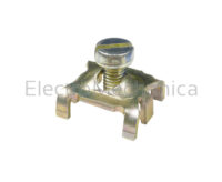 M5 SPIDER CONNECTOR FOR M5 THREADED BAR