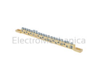 12x8mm NEUTRAL BAR 116W M5 (1met)