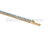 13x20mm DUAL EARTH BAR L462mm