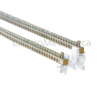 13x6mm CHASSIS MNT 50W EARTH BAR