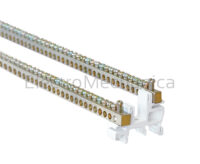 13x6mm CHASSIS MNT 50W EARTH BAR