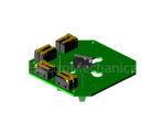SPARE 5 SPEED BOARD FOR HERCULES