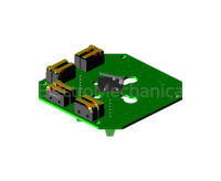 SPARE 5 SPEED BOARD FOR HERCULES