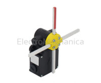 POSITION LIMIT SWITCH X ROD 4POS