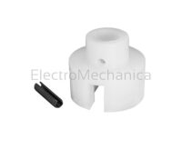 COUPLING WITH PIN