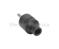 MALE COUPLING WITH PIN