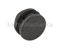 BLANKING PLUG BLACK