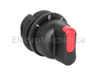 SELECTOR SWITCH ACTUATOR I-O-II