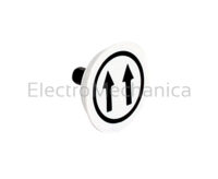 SYMBOL DISC - ARROW-FAST