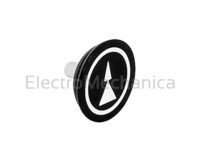 SYMBOL DISC BLACK - ARROW-2 SPEED
