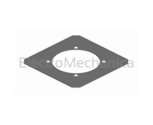 ALUMINIUM LABEL NO SYMBOL