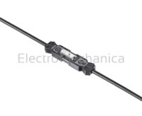 LOCKING DEVICE FOR IN-LINE CONN.