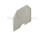 TERMINAL END PLATE 6mm