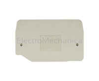 TERMINAL PARTITION PLATE WTP6/10