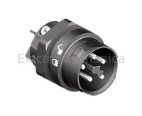 16A 5P PANEL MALE CONNECTOR