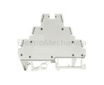 RAIL MNT 3 TIER TERMINAL