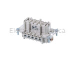 48P+E 16A FEMALE INSERT SCREW