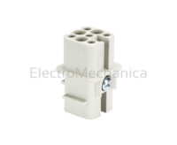 8P 10A FEMALE INSERT CRIMP PINS
