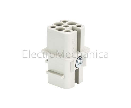 8P 10A FEMALE INSERT CRIMP PINS