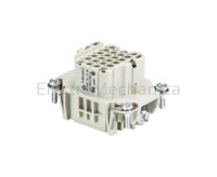 42P+E 10A FEMALE INSERT CRIMP PIN