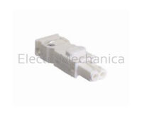 16A 2P FEMALE IN-LINE CONNECTOR