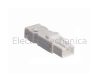 16A 2P MALE IN-LINE CONNECTOR