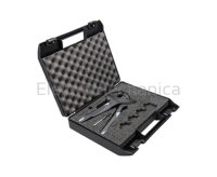 CRIMPING TOOL FOR CONTACT PINS