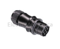 20A 5P IP66 P/MOUNT FEMALE CONN.
