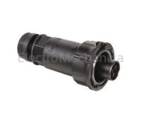 50A 5P IP66 IN-LINE FEMALE CONN.