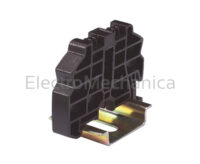 TERMINAL END STOP SCREWLESS