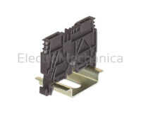 TERMINAL END STOP SCREWLESS