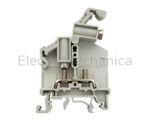 6mm2 41A RAIL MNT STUD TERM M4