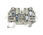 4mm2 RAIL MOUNT MULTI-TIER TERM
