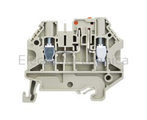4mm2 RAIL MOUNT DISCONNECT TERM