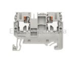 6/10mm2 RAIL MOUNT "PUSH-IN" TERM