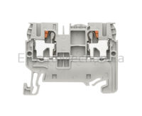 6/10mm2 RAIL MOUNT "PUSH-IN" TERM