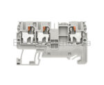 2.5/4mm2 RAIL MNT "PUSH-IN"