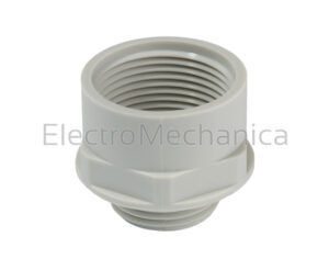 PG42/M40 METRIC-PG ADAPTOR