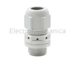 M32 VENT GLAND GREY
