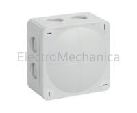 HOUSING 85X85X51 IP66 GREY