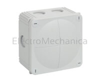 HOUSING 95X95X60 IP66 GREY