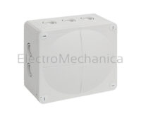 160X140X81 GREY HOUSING COMBI1210