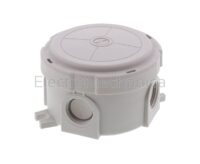 82X57 GREY ROUND HOUSING COMBI 304