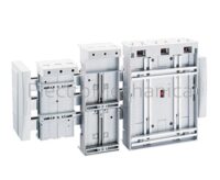 3P NH2 400A 5/10mm BAR MNT F/BASE