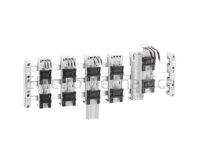 BUSBAR MNT ADAPT 2RAIL 10mm2 63A