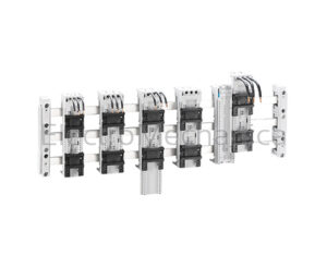 BUSBAR MNT ADAPT 2RAIL 10mm2 63A