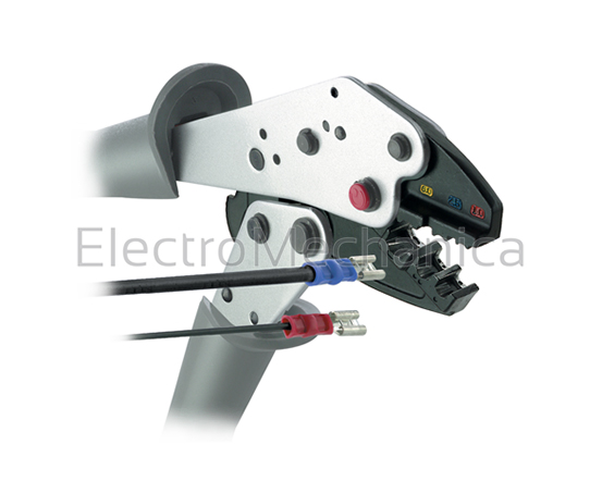CRIMPING TOOL 3PROFILE 0.5-6mm2