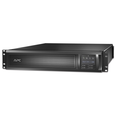 Apc Smart-ups X 2200va Short Depth Towerrack Convertible Lcd 200-240v Smx2200hv Apc-slie-85vpmb00web