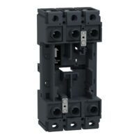 PLUG-IN BASE 3P GOMCCB 250 G25PBASE3P